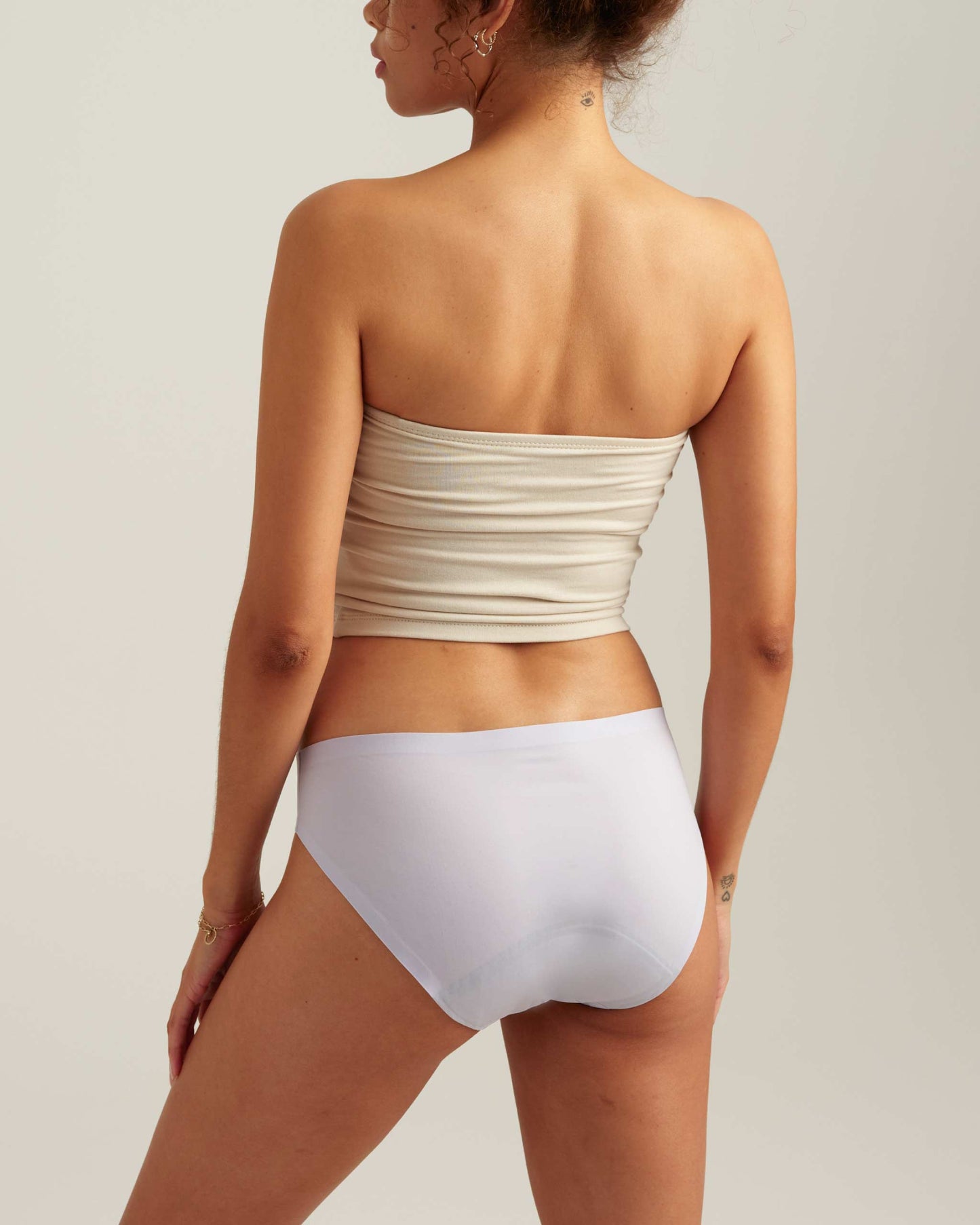 Bikini sin costuras a prueba de fugas