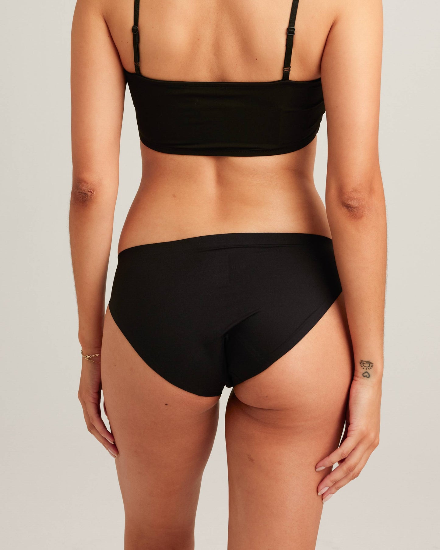 Bikini sin costuras a prueba de fugas