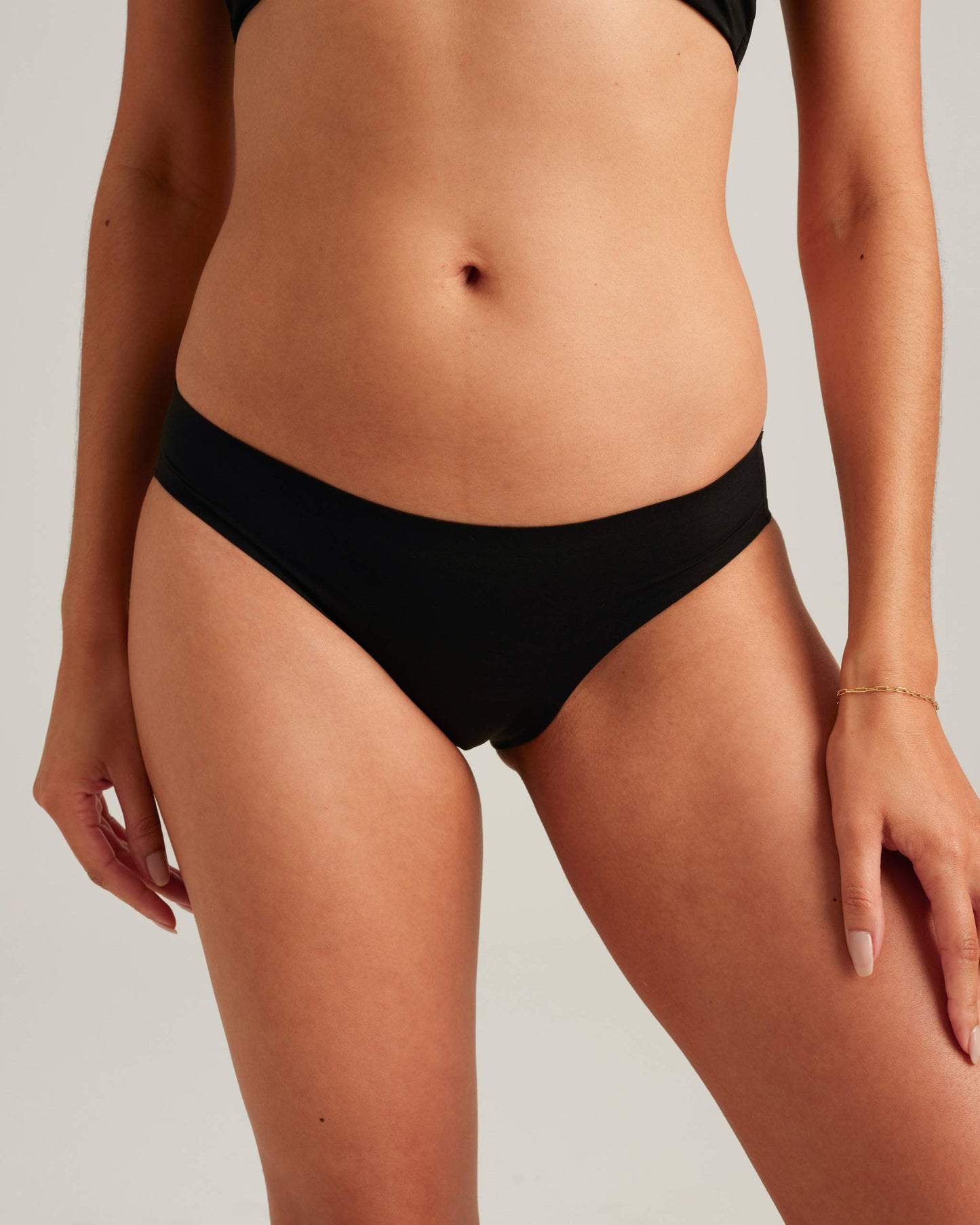 Bikini sin costuras a prueba de fugas