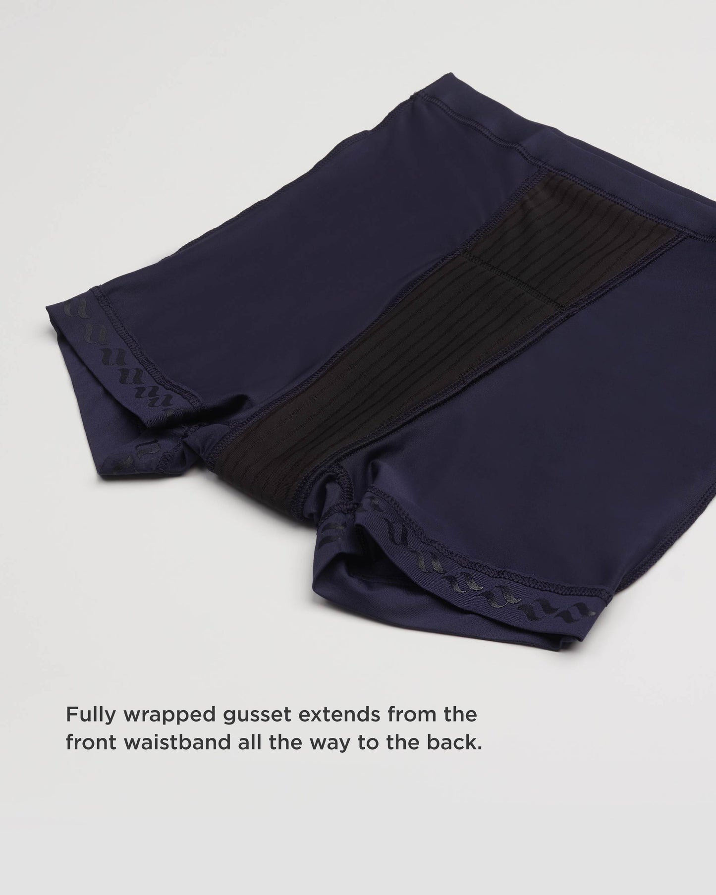Pantalón corto deportivo para adolescentes a prueba de fugas