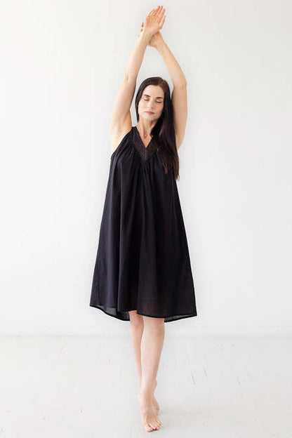 Classic Woven Kaftan