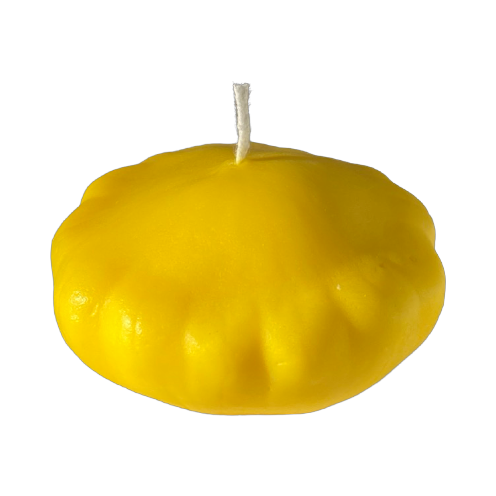 Yellow Squash Candle - Thumbnail 2