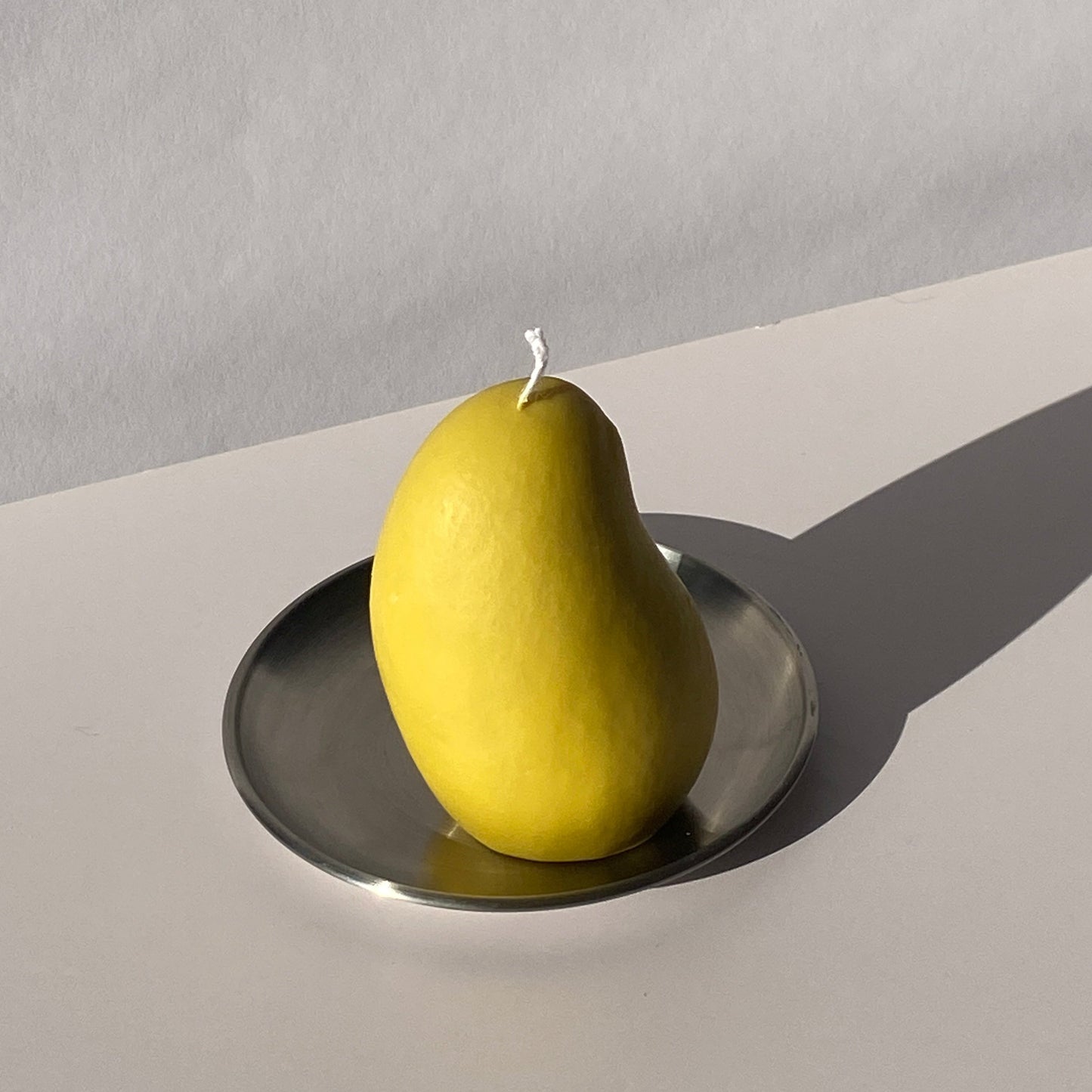 Vela de mango