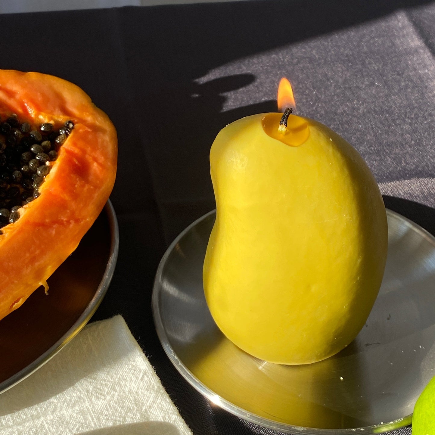 Vela de mango