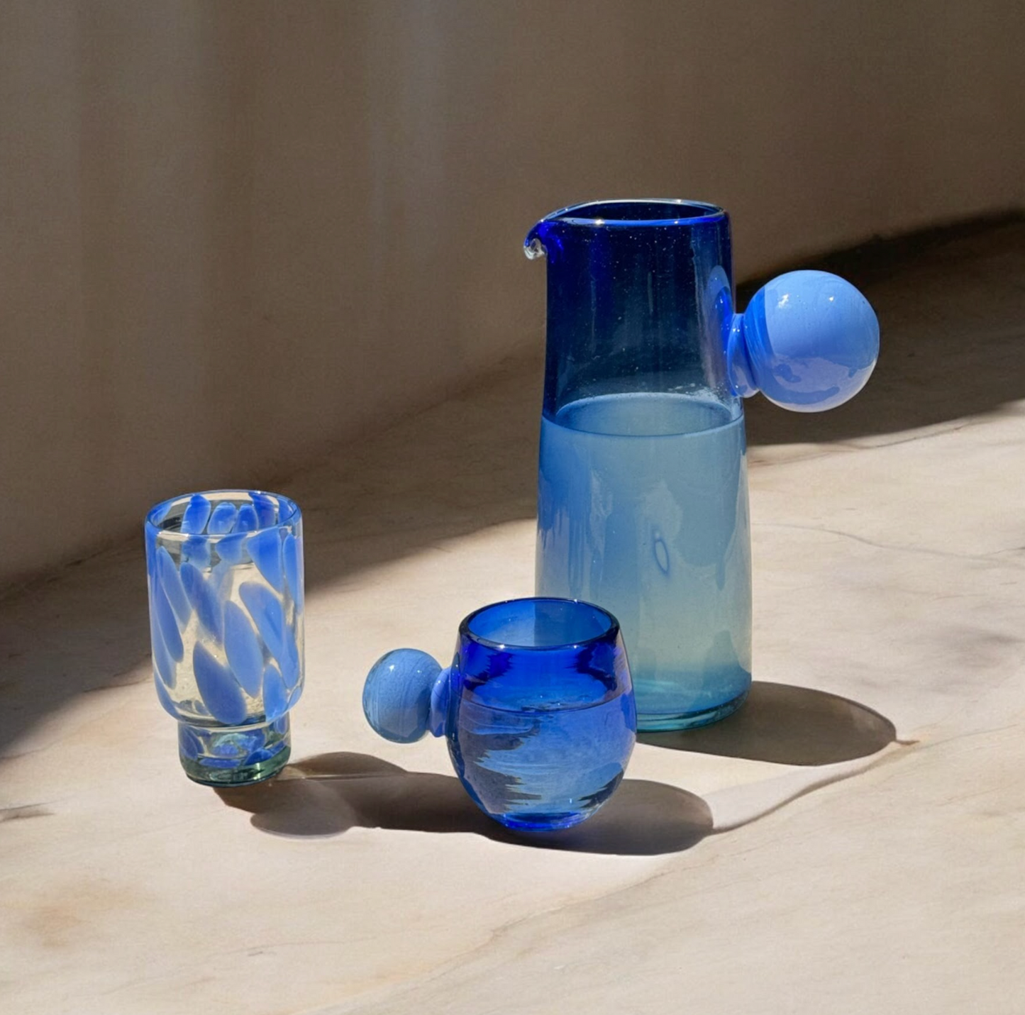 Vaso Salinas (juego de 4) de MESO