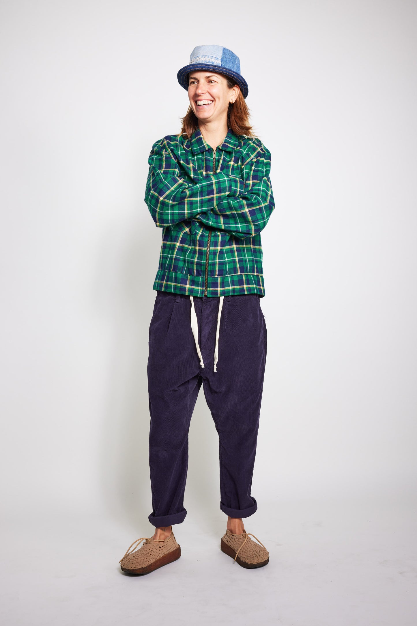 Pantalón Paddington de pana