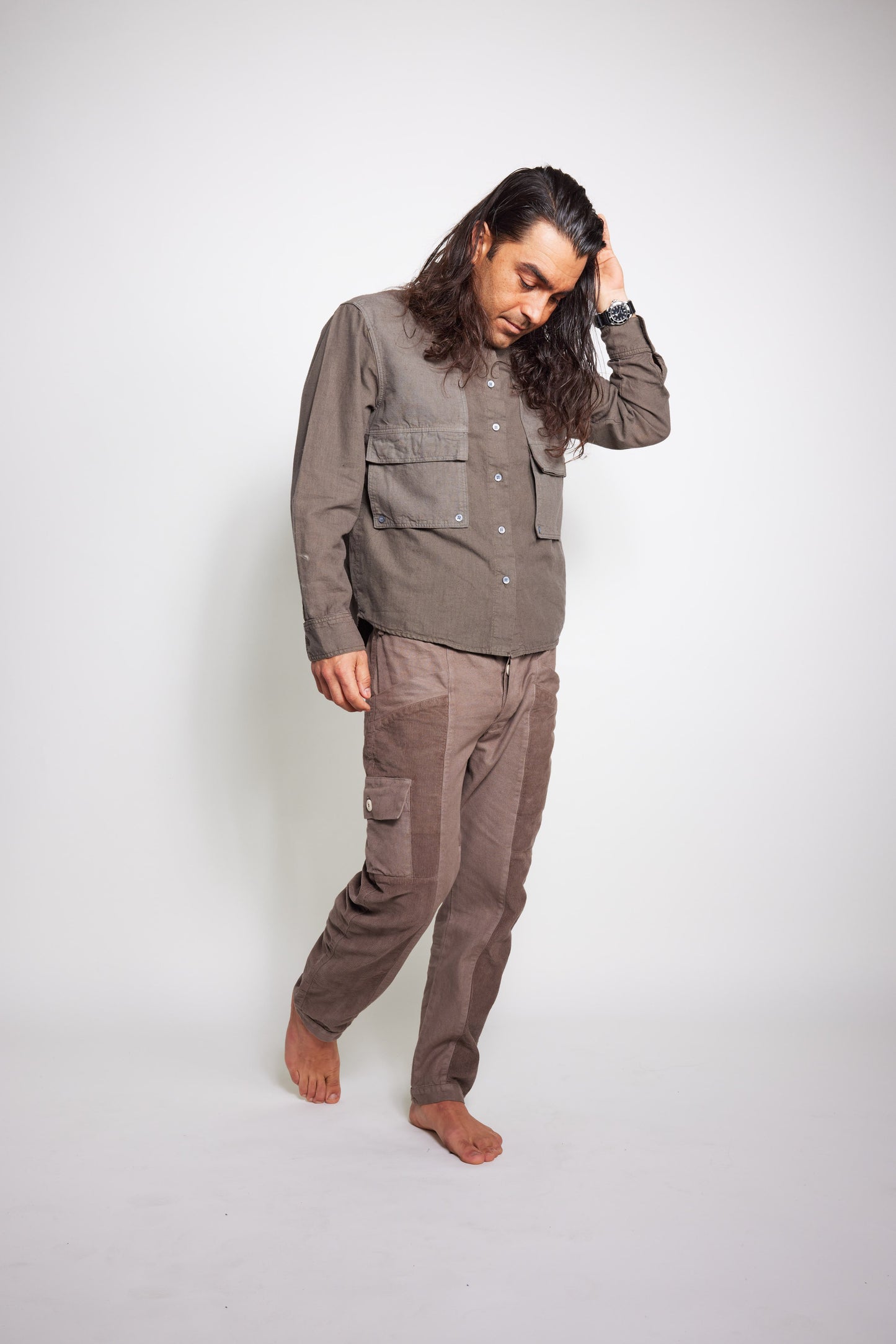 Camisa de Trek