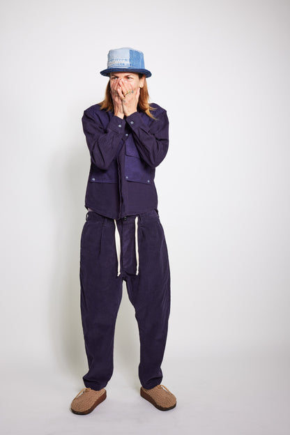 Pantalón Paddington de pana