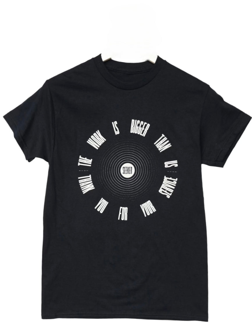 EDICIÓN LIMITADA - Camiseta de manga corta de servicio 