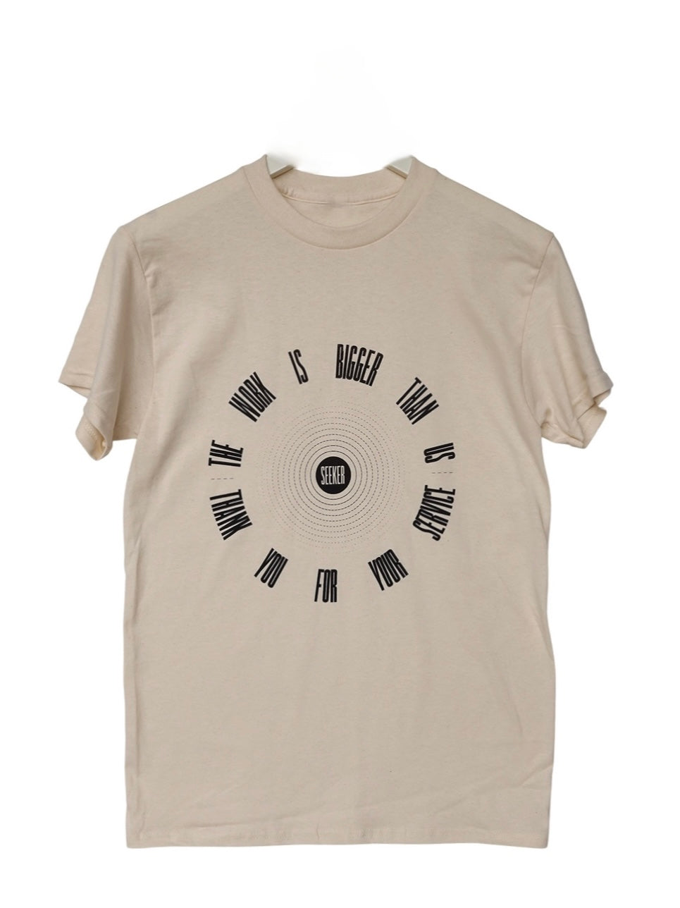 EDICIÓN LIMITADA - Camiseta de manga corta de servicio 
