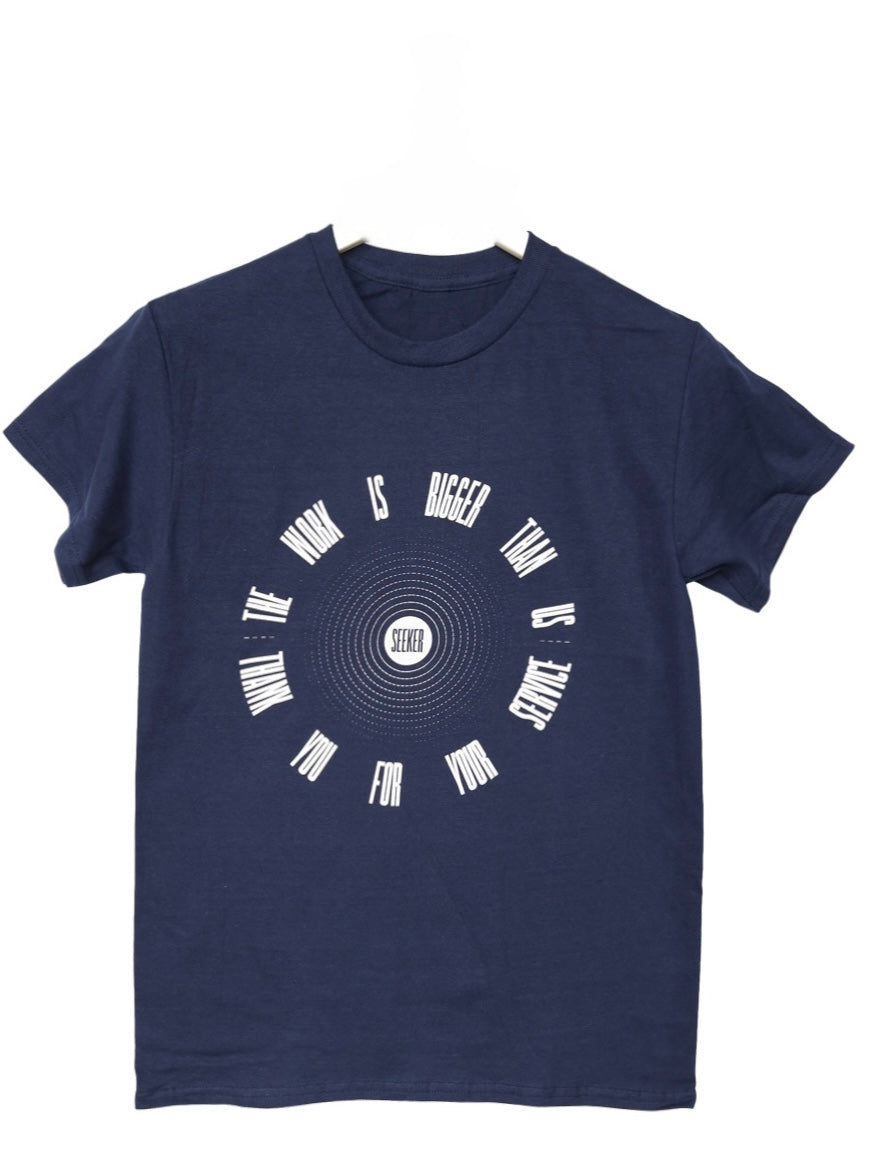 EDICIÓN LIMITADA - Camiseta de manga corta de servicio 