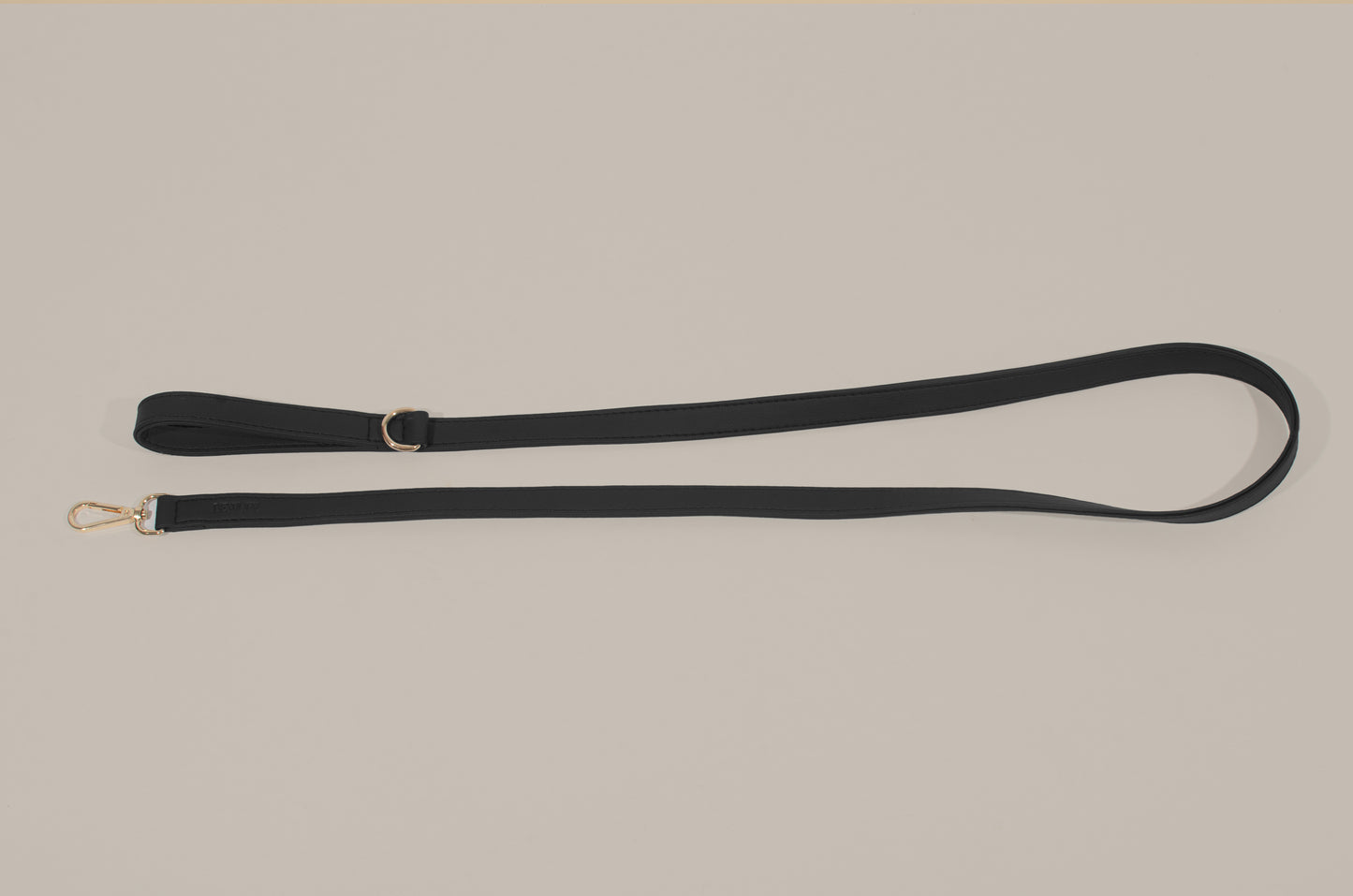 Black Short Leash Dog Leash