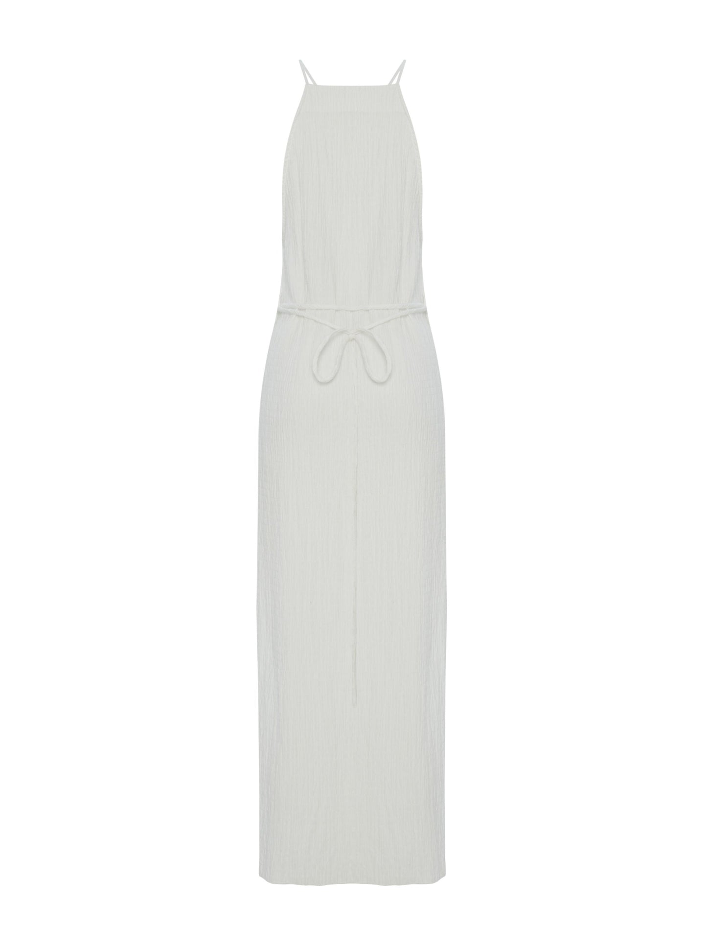 Vestido Siesta - Blanco