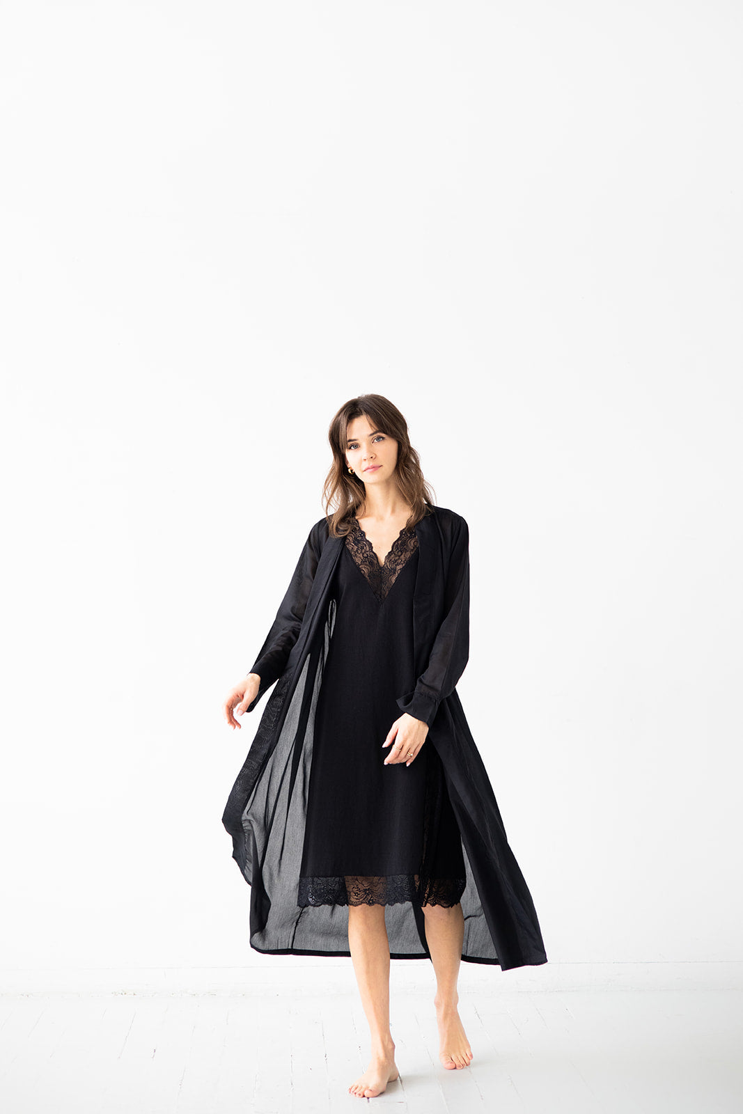 Vestido corto Simone