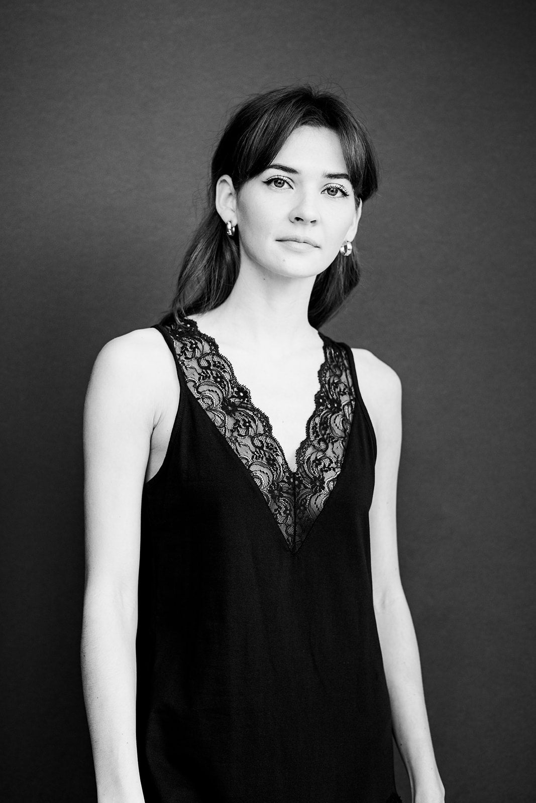 Vestido corto Simone