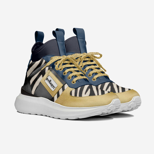 Zapatillas deportivas veganas técnicas BYMANYC ® Nueva York ASTORIA