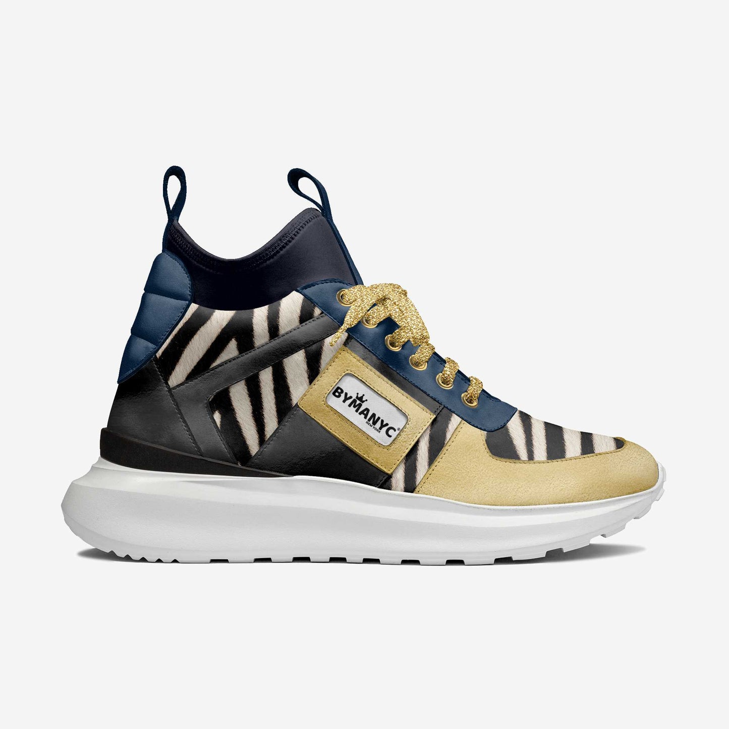 Zapatillas deportivas veganas técnicas BYMANYC ® Nueva York ASTORIA