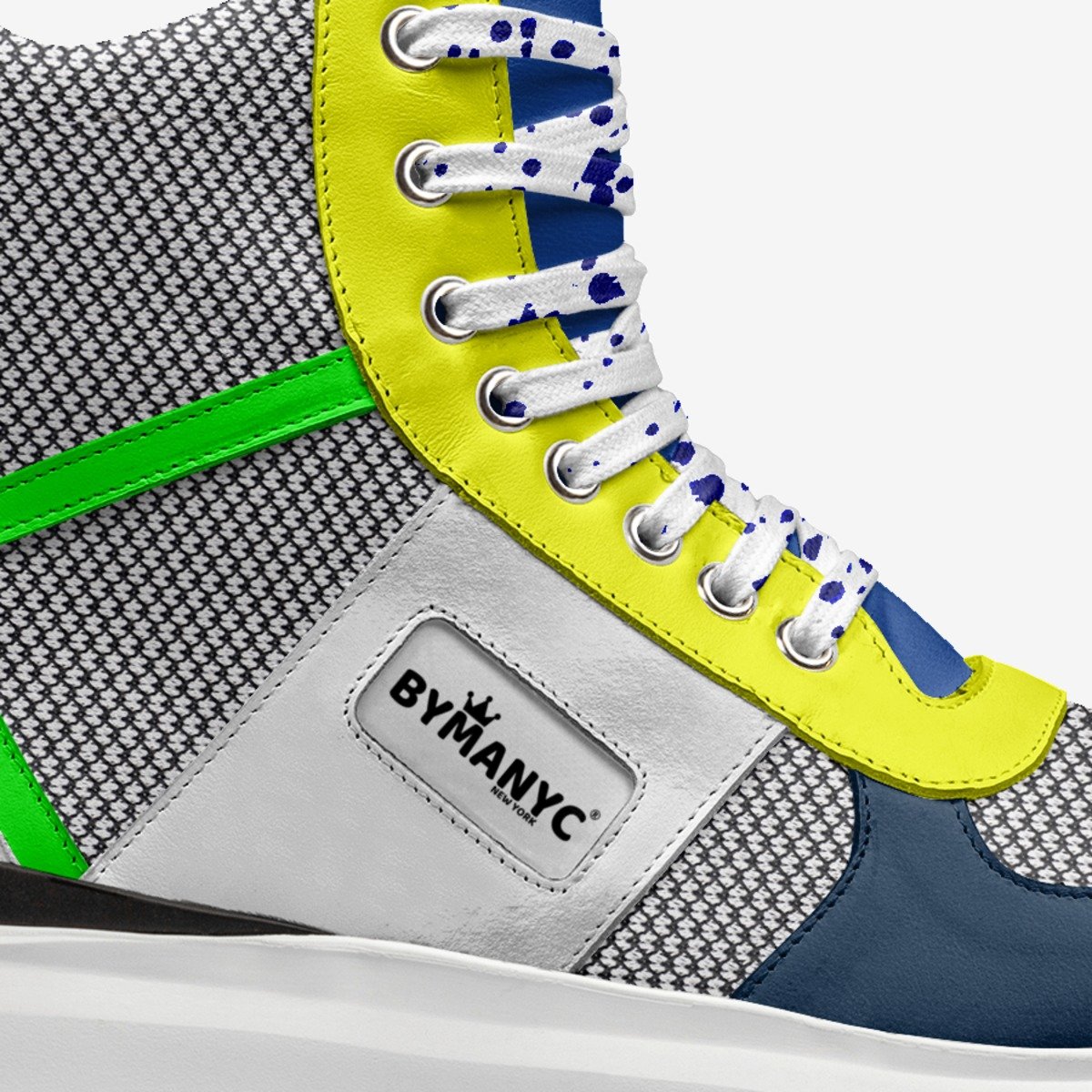 Zapatillas deportivas veganas técnicas BYMANYC ® Nueva York BROADWAY