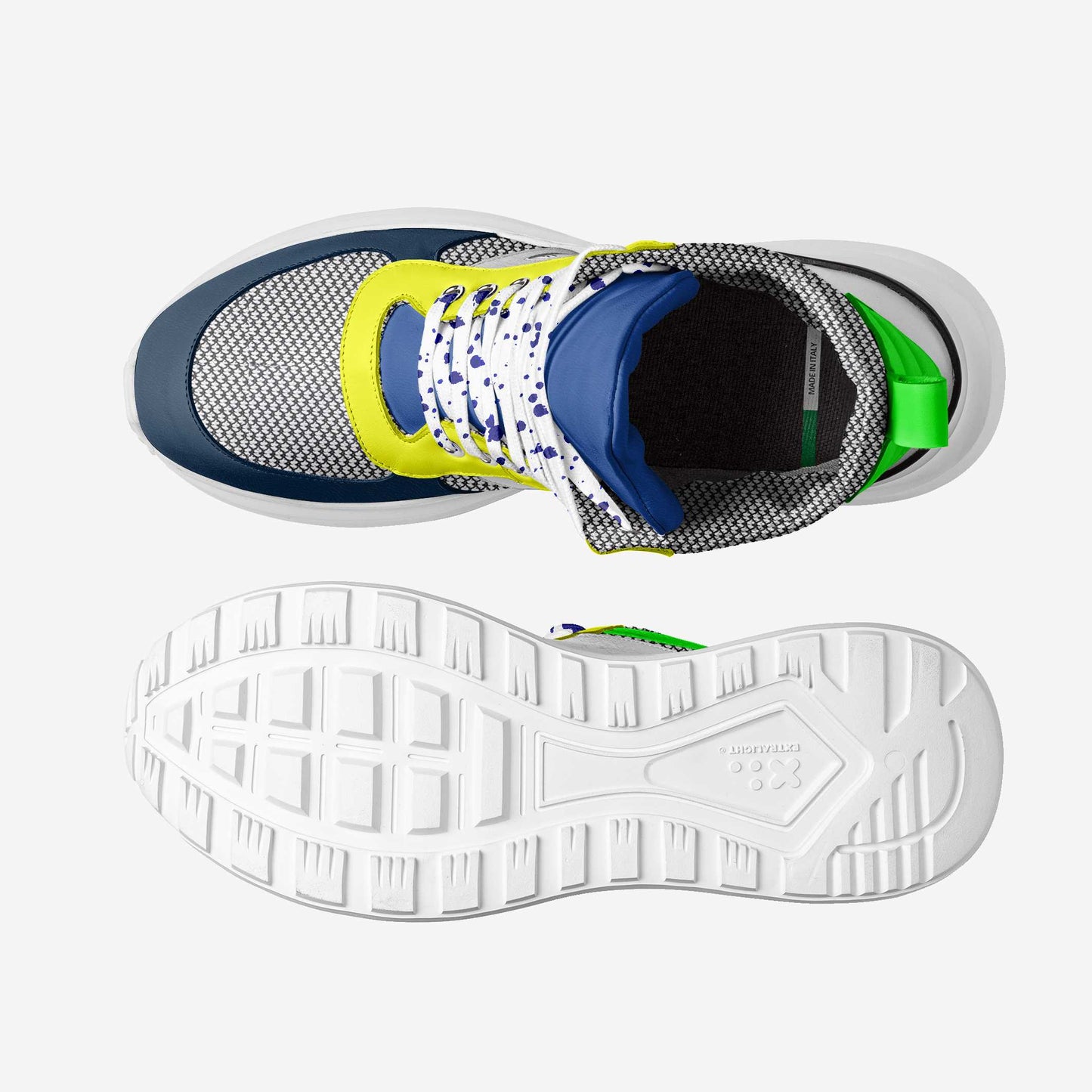 Zapatillas deportivas veganas técnicas BYMANYC ® Nueva York BROADWAY