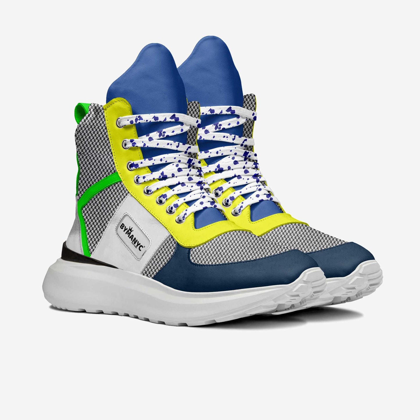 Zapatillas deportivas veganas técnicas BYMANYC ® Nueva York BROADWAY
