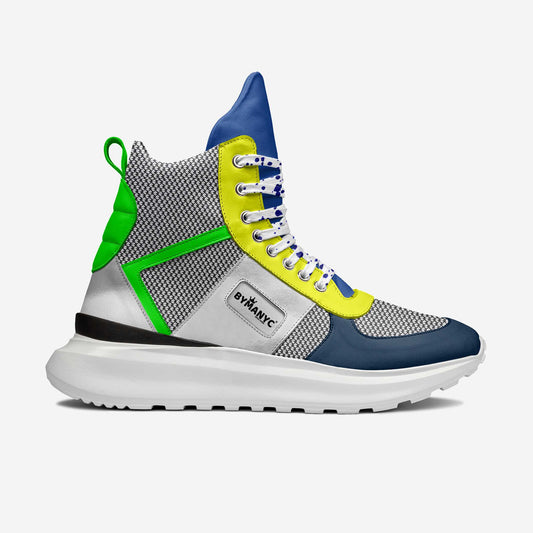 Zapatillas deportivas veganas técnicas BYMANYC ® Nueva York BROADWAY