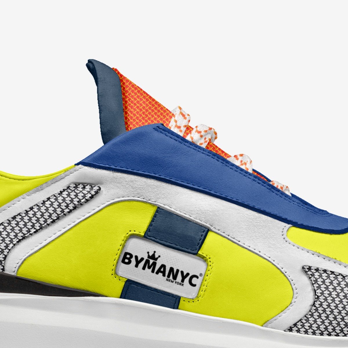 Zapatillas deportivas veganas técnicas BYMANYC ® Nueva York DUMBO