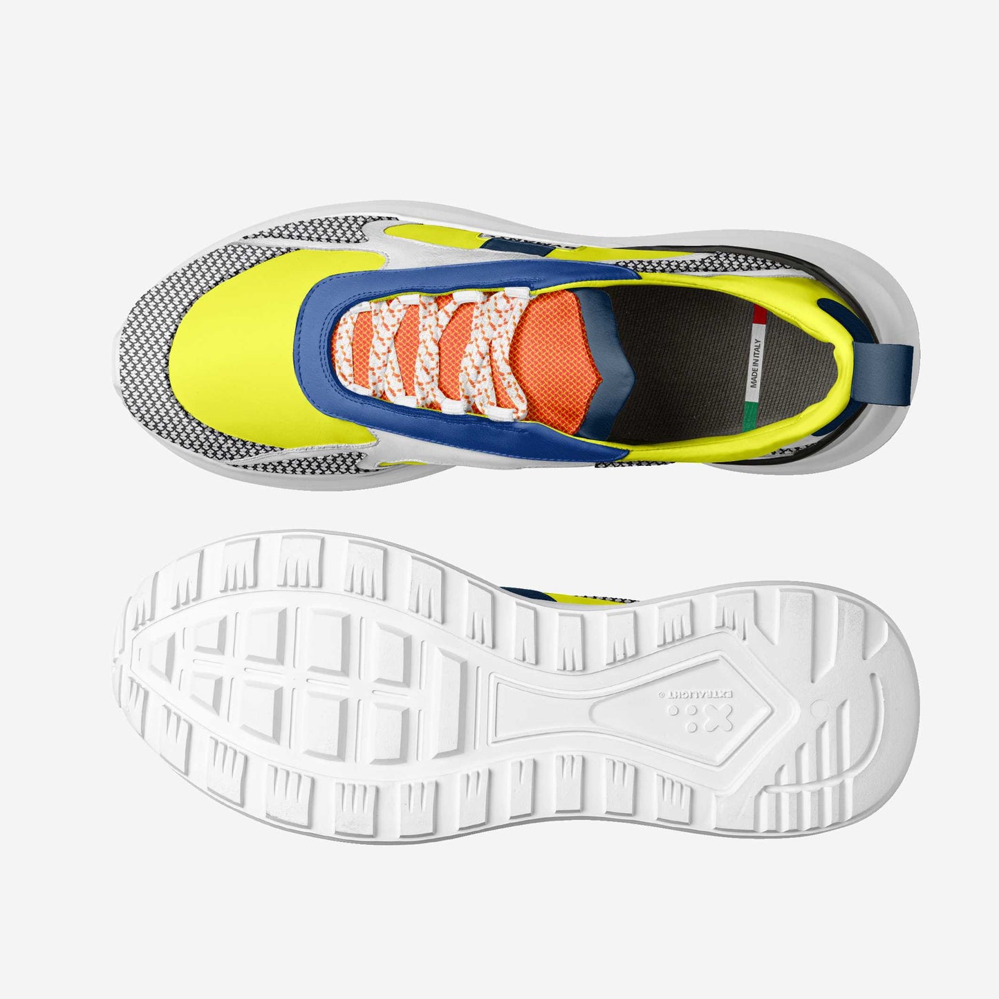 Zapatillas deportivas veganas técnicas BYMANYC ® Nueva York DUMBO
