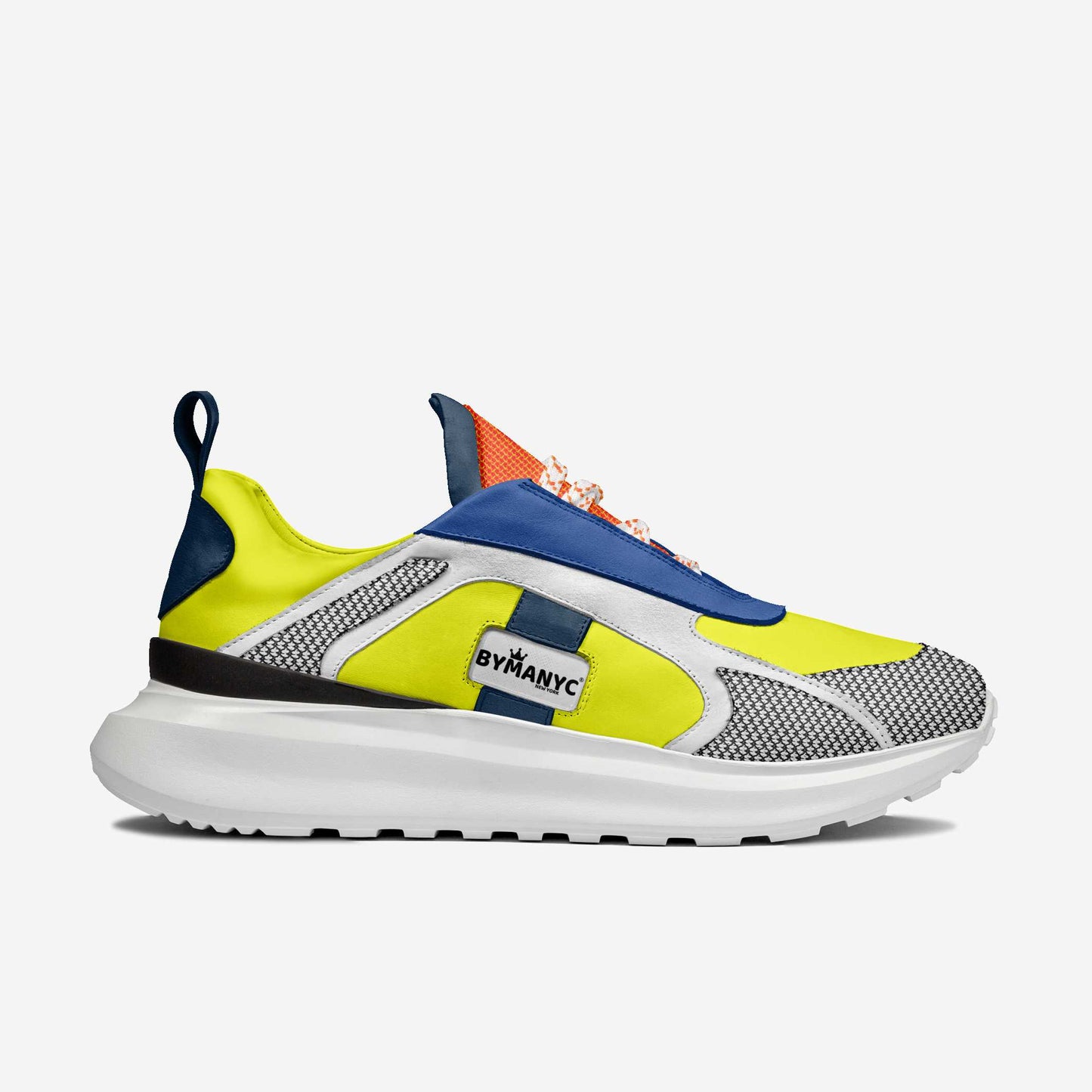 Zapatillas deportivas veganas técnicas BYMANYC ® Nueva York DUMBO