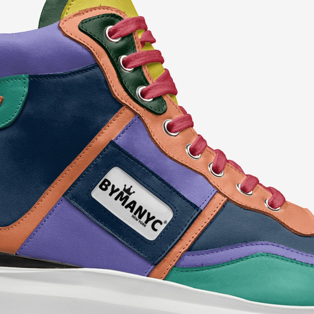 Zapatillas deportivas veganas técnicas BYMANYC ® Nueva York GRAMERCY