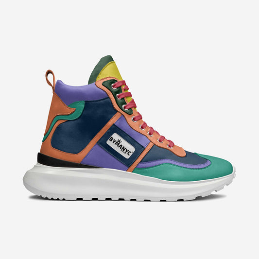 Zapatillas deportivas veganas técnicas BYMANYC ® Nueva York GRAMERCY