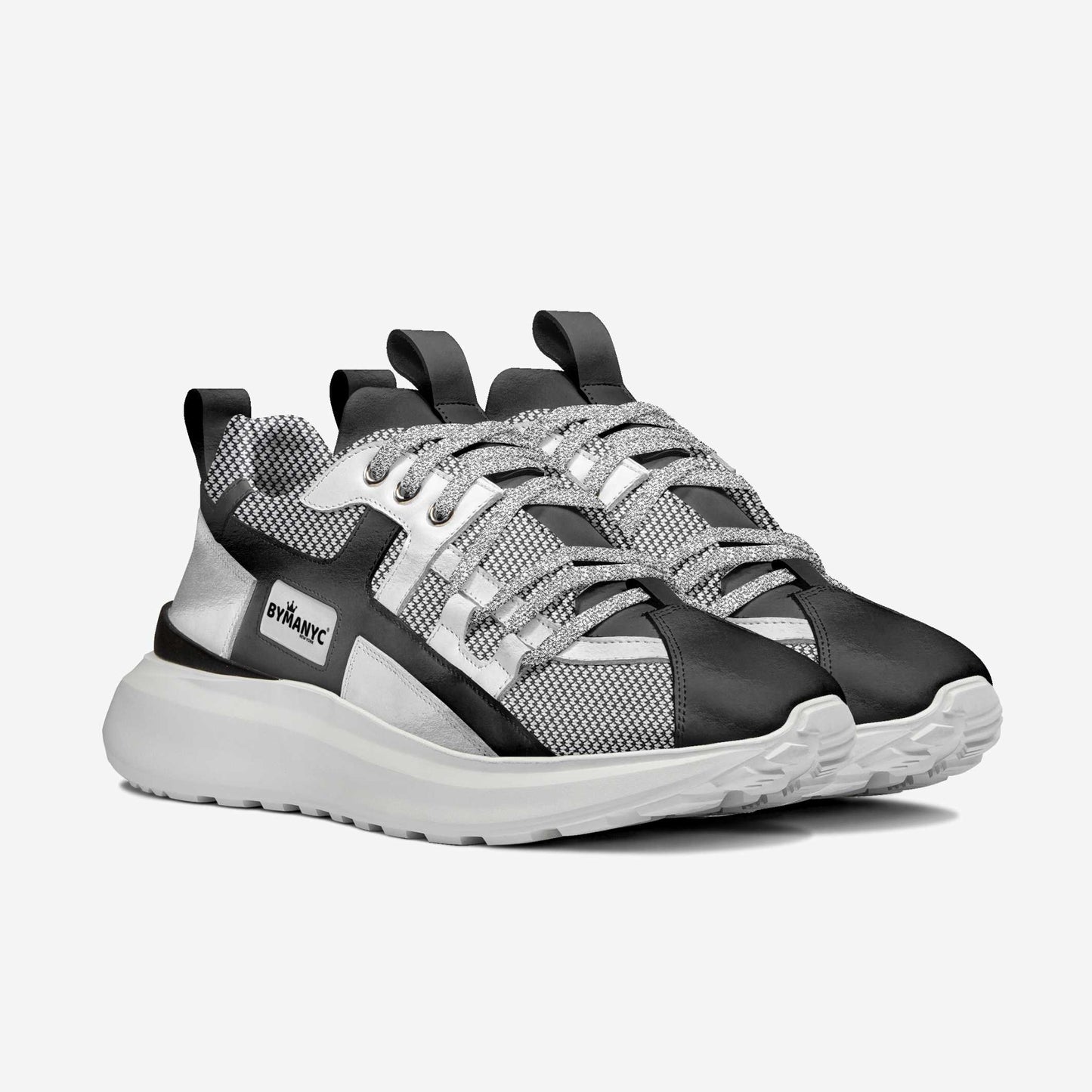 Zapatillas deportivas veganas técnicas BYMANYC ® Nueva York GREENWICH