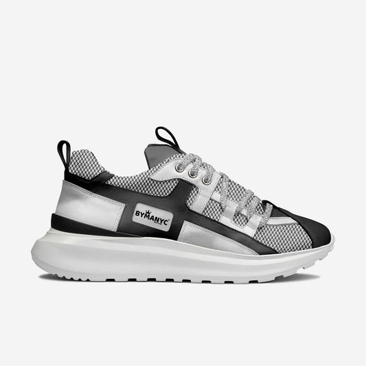 Zapatillas deportivas veganas técnicas BYMANYC ® Nueva York GREENWICH