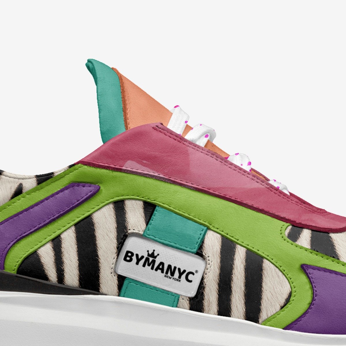 Zapatillas deportivas veganas técnicas BYMANYC ® Nueva York HARLEM