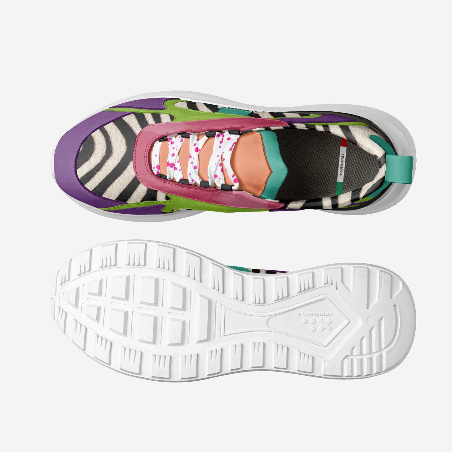 Zapatillas deportivas veganas técnicas BYMANYC ® Nueva York HARLEM