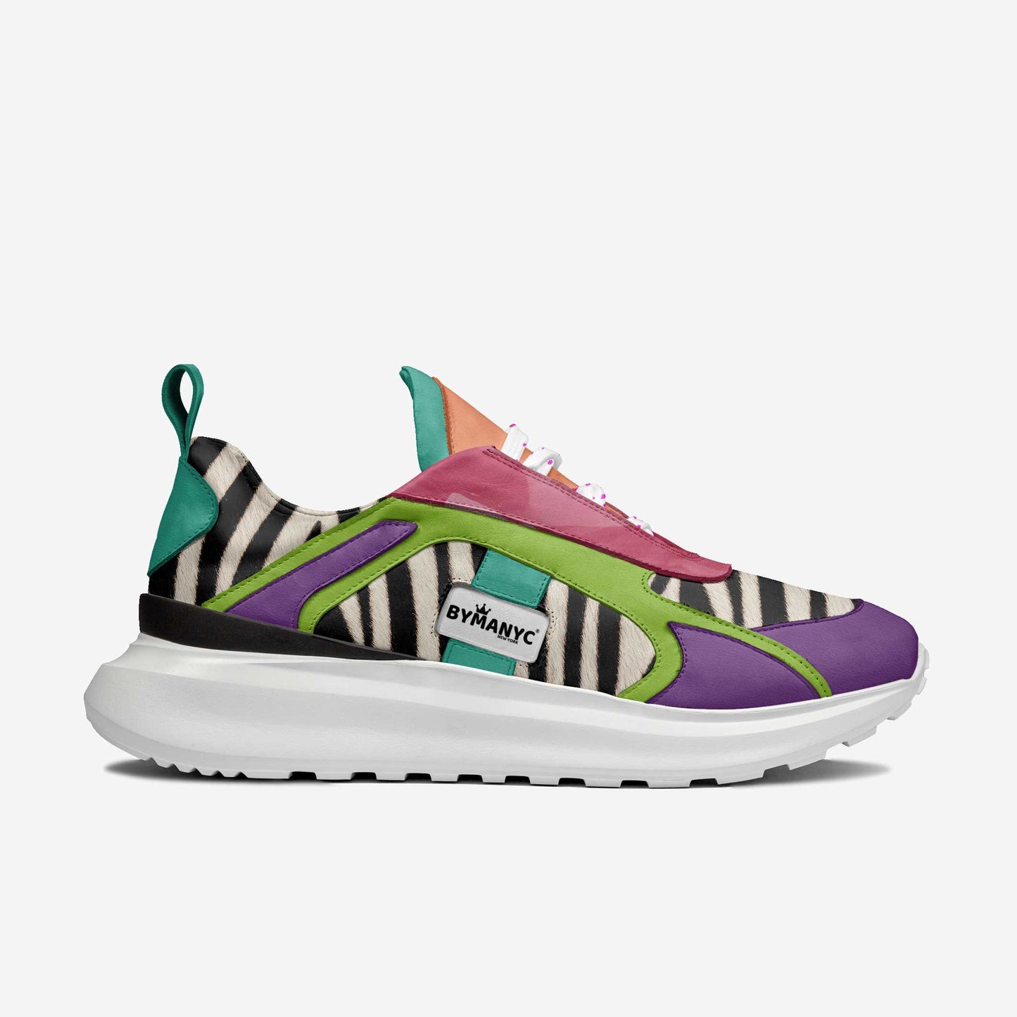 Zapatillas deportivas veganas técnicas BYMANYC ® Nueva York HARLEM