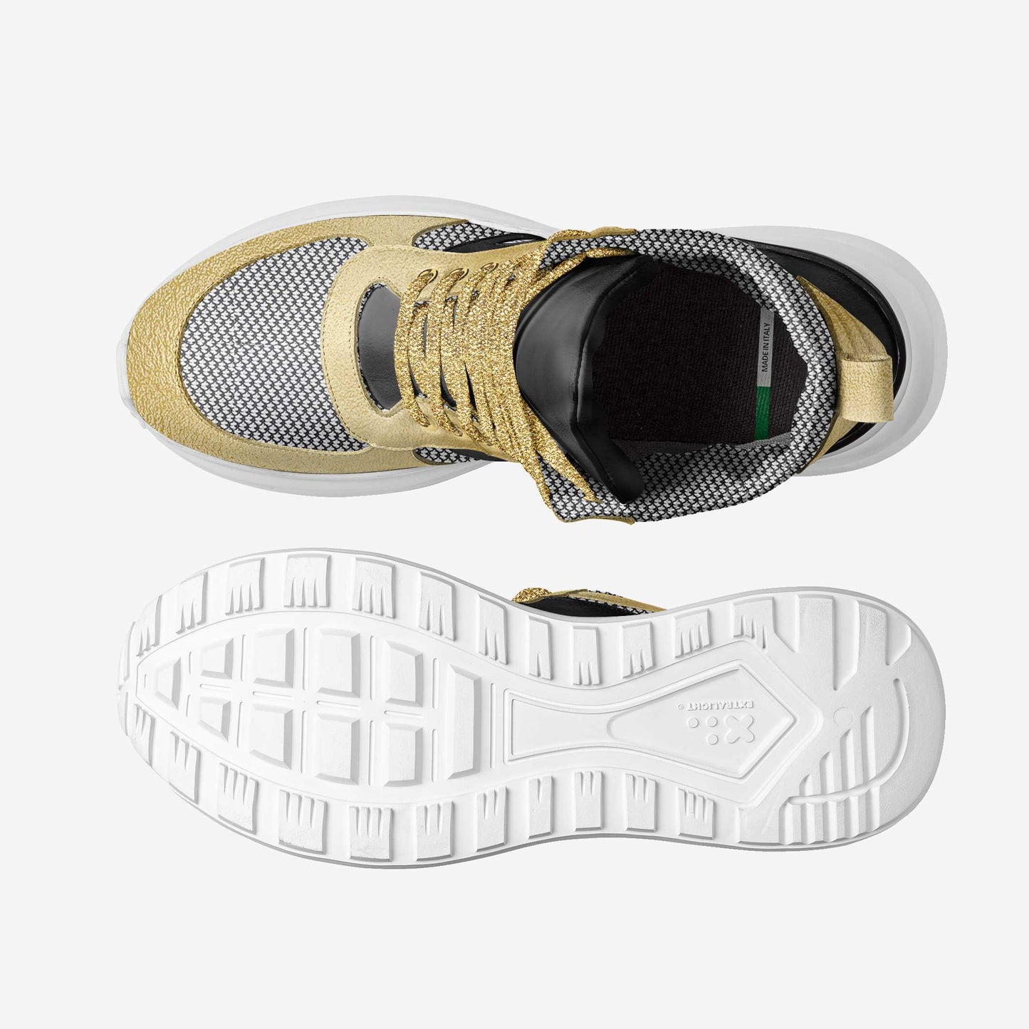 Zapatillas deportivas veganas técnicas BYMANYC ® Nueva York NOLITA
