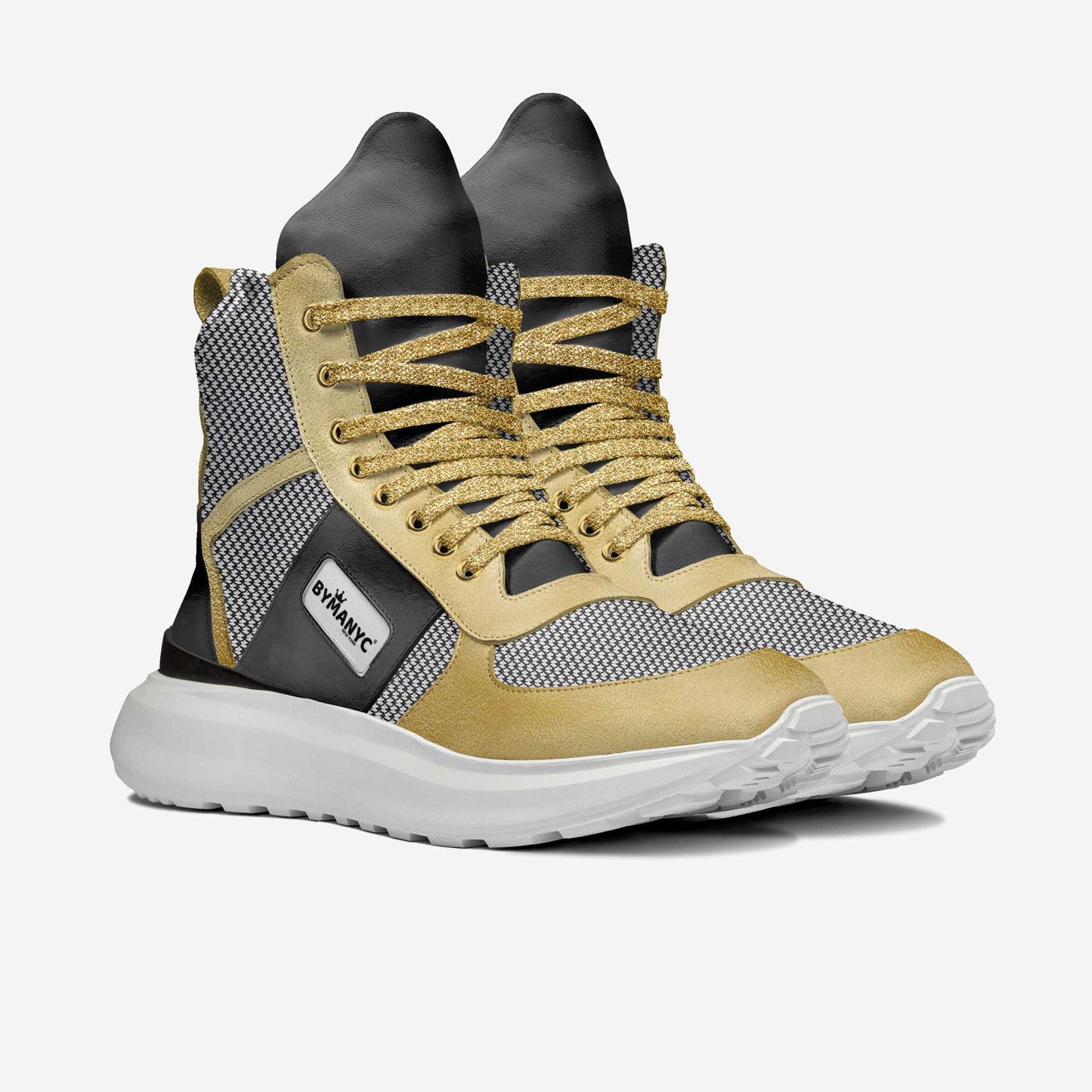 Zapatillas deportivas veganas técnicas BYMANYC ® Nueva York NOLITA