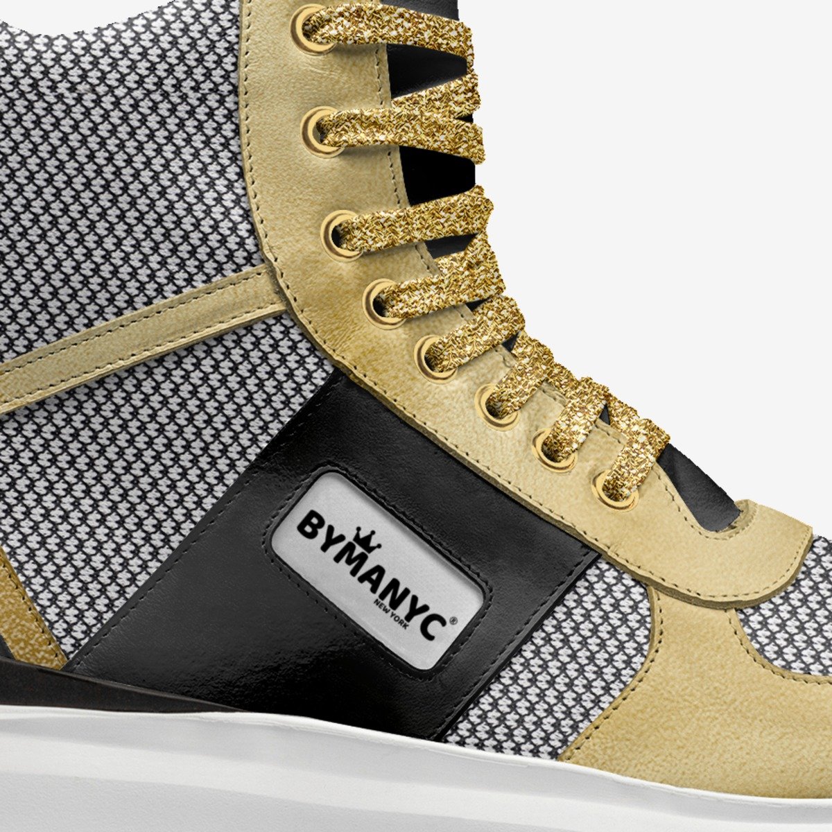 Zapatillas deportivas veganas técnicas BYMANYC ® Nueva York NOLITA