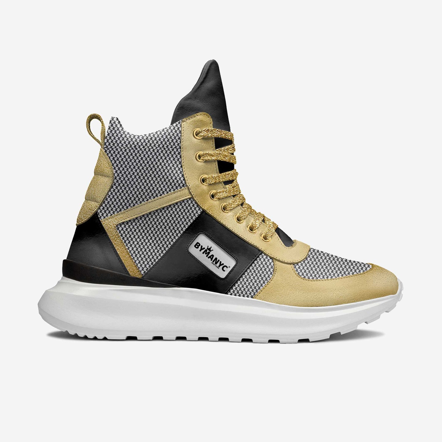 Zapatillas deportivas veganas técnicas BYMANYC ® Nueva York NOLITA
