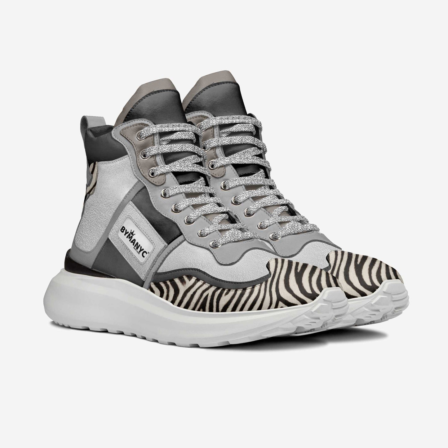 Zapatillas deportivas veganas técnicas BYMANYC ® Nueva York ROOSEVELT