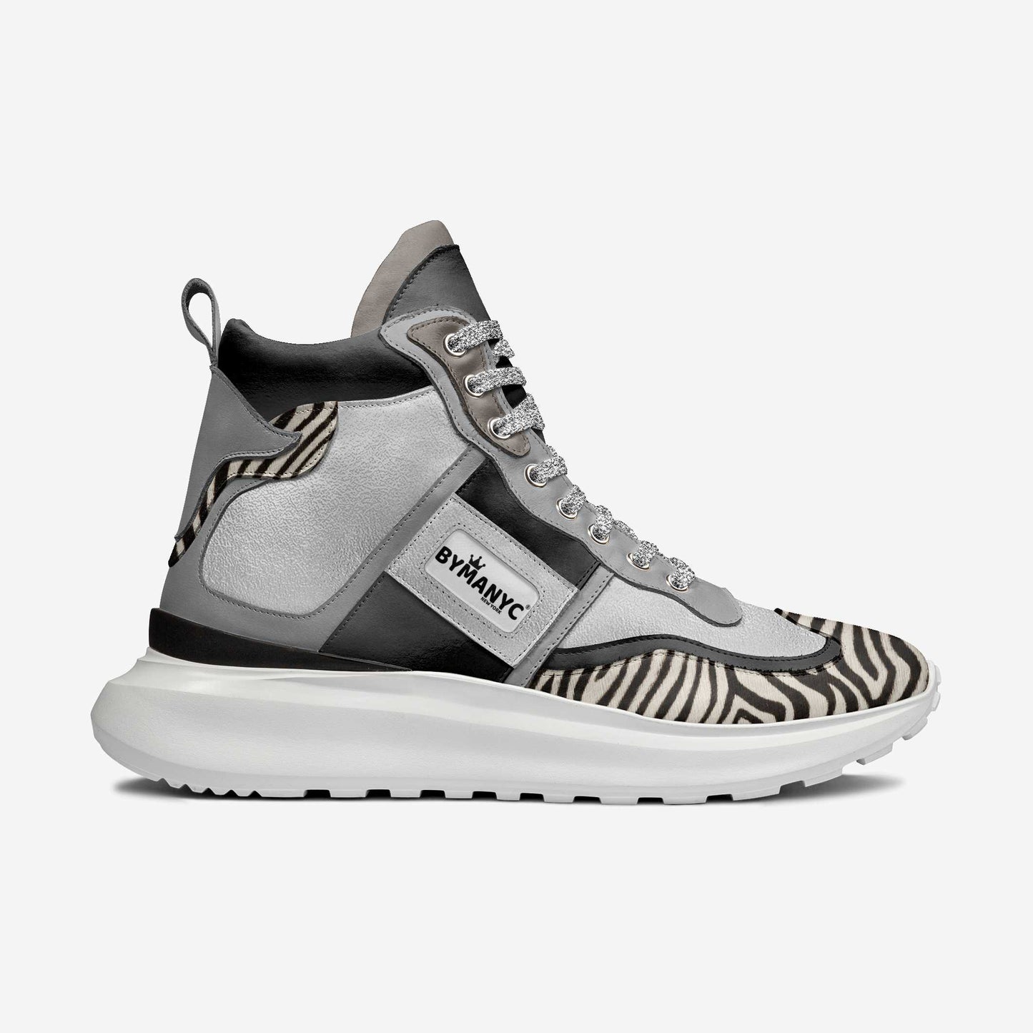 Zapatillas deportivas veganas técnicas BYMANYC ® Nueva York ROOSEVELT