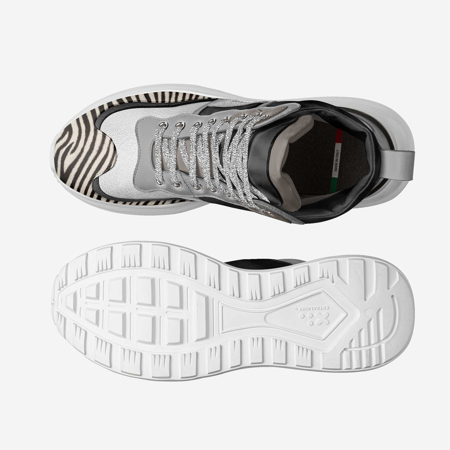 Zapatillas deportivas veganas técnicas BYMANYC ® Nueva York ROOSEVELT