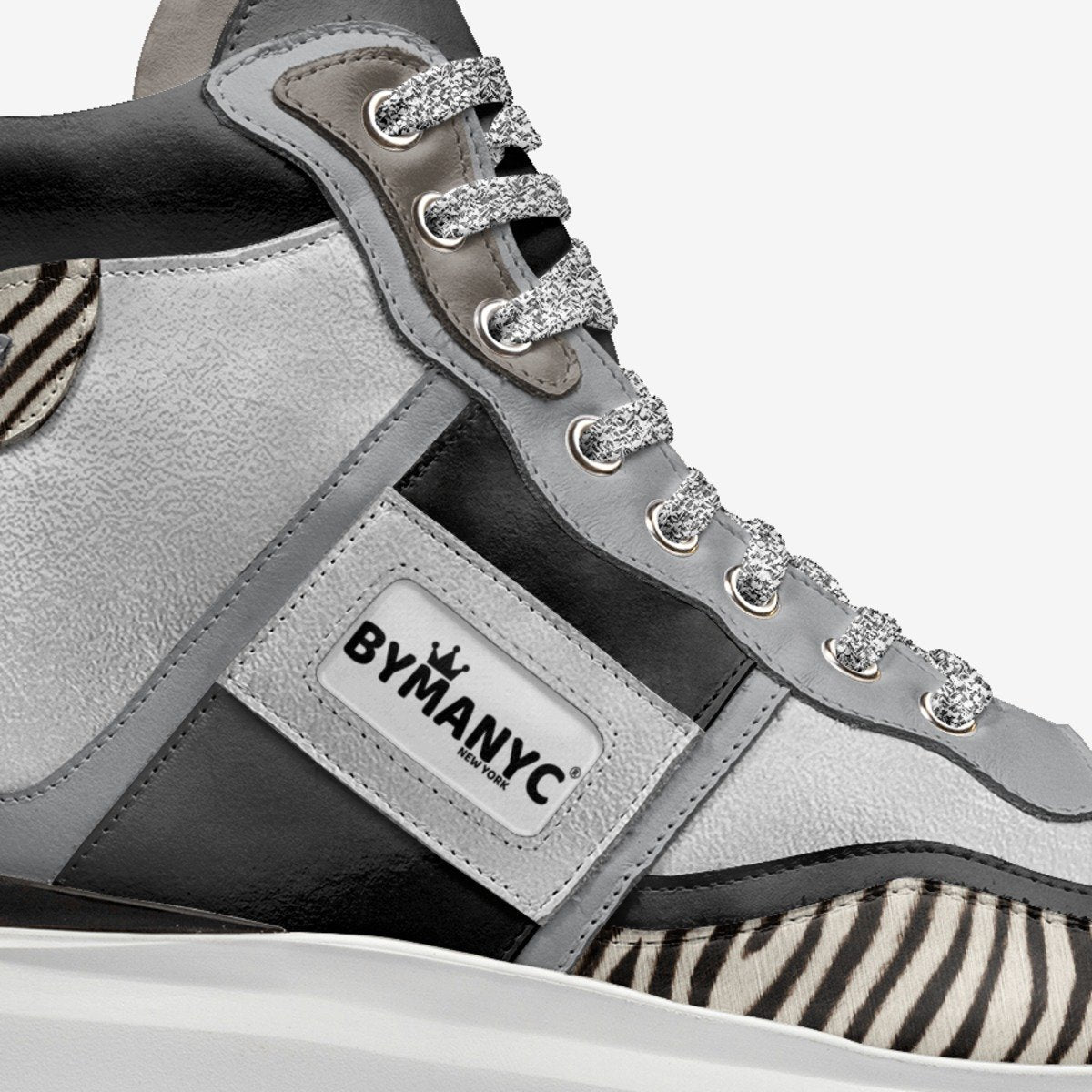 Zapatillas deportivas veganas técnicas BYMANYC ® Nueva York ROOSEVELT