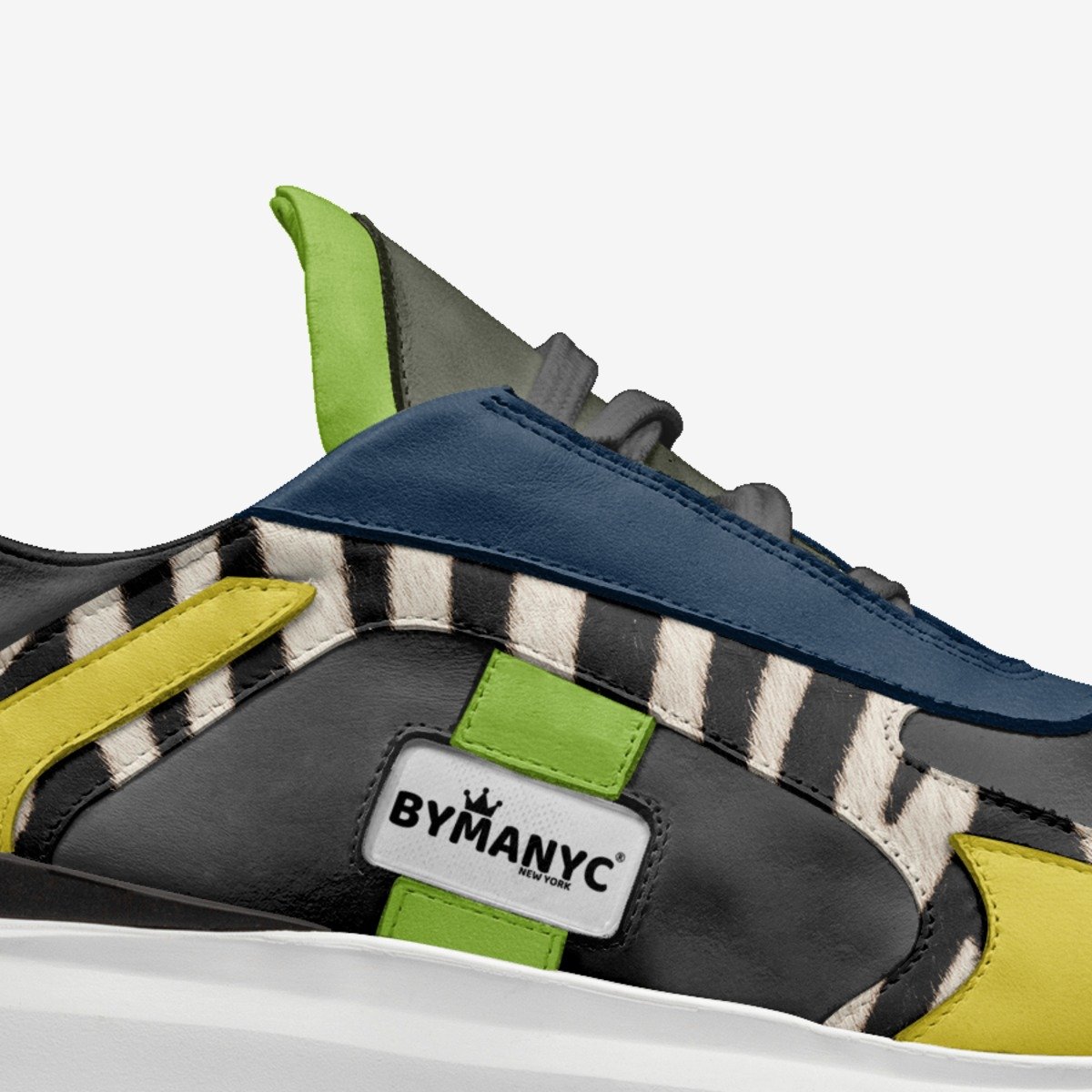 Zapatillas deportivas veganas técnicas BYMANYC ® Nueva York SOHO