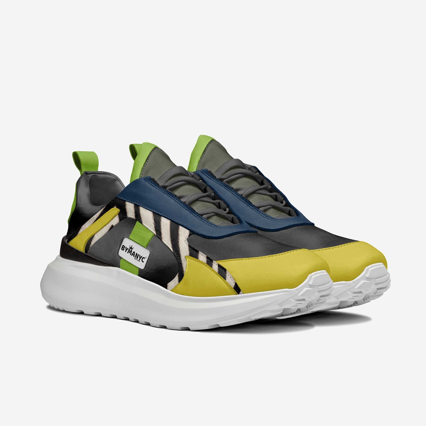 Zapatillas deportivas veganas técnicas BYMANYC ® Nueva York SOHO
