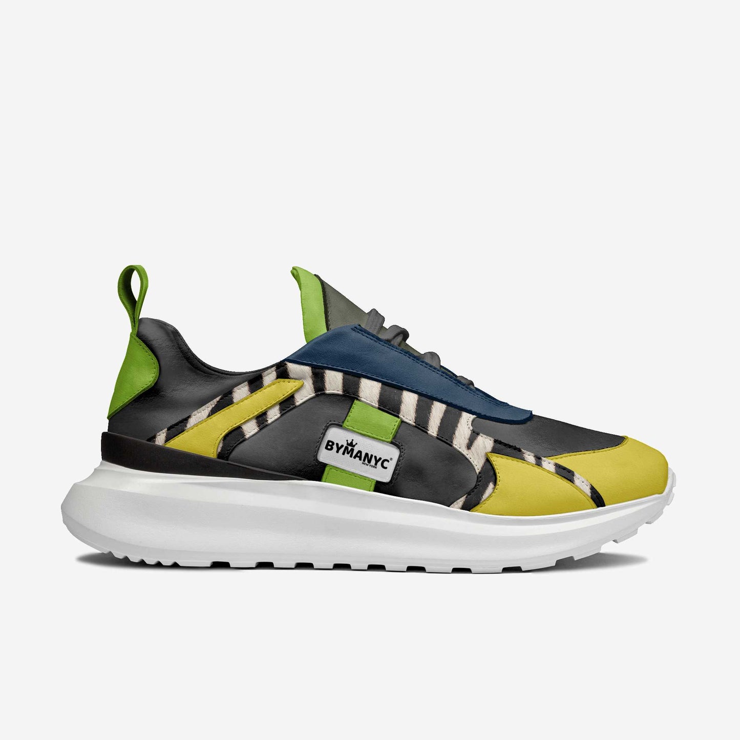 Zapatillas deportivas veganas técnicas BYMANYC ® Nueva York SOHO