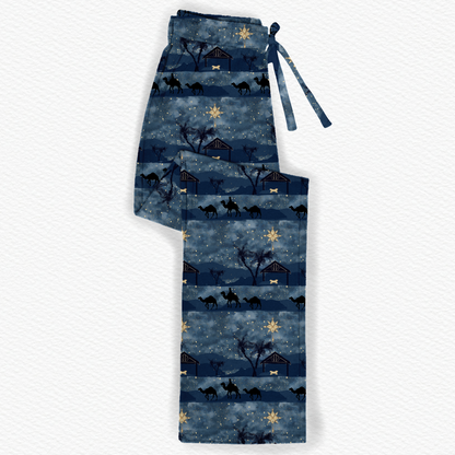 Nativity Adult Pajama Pants