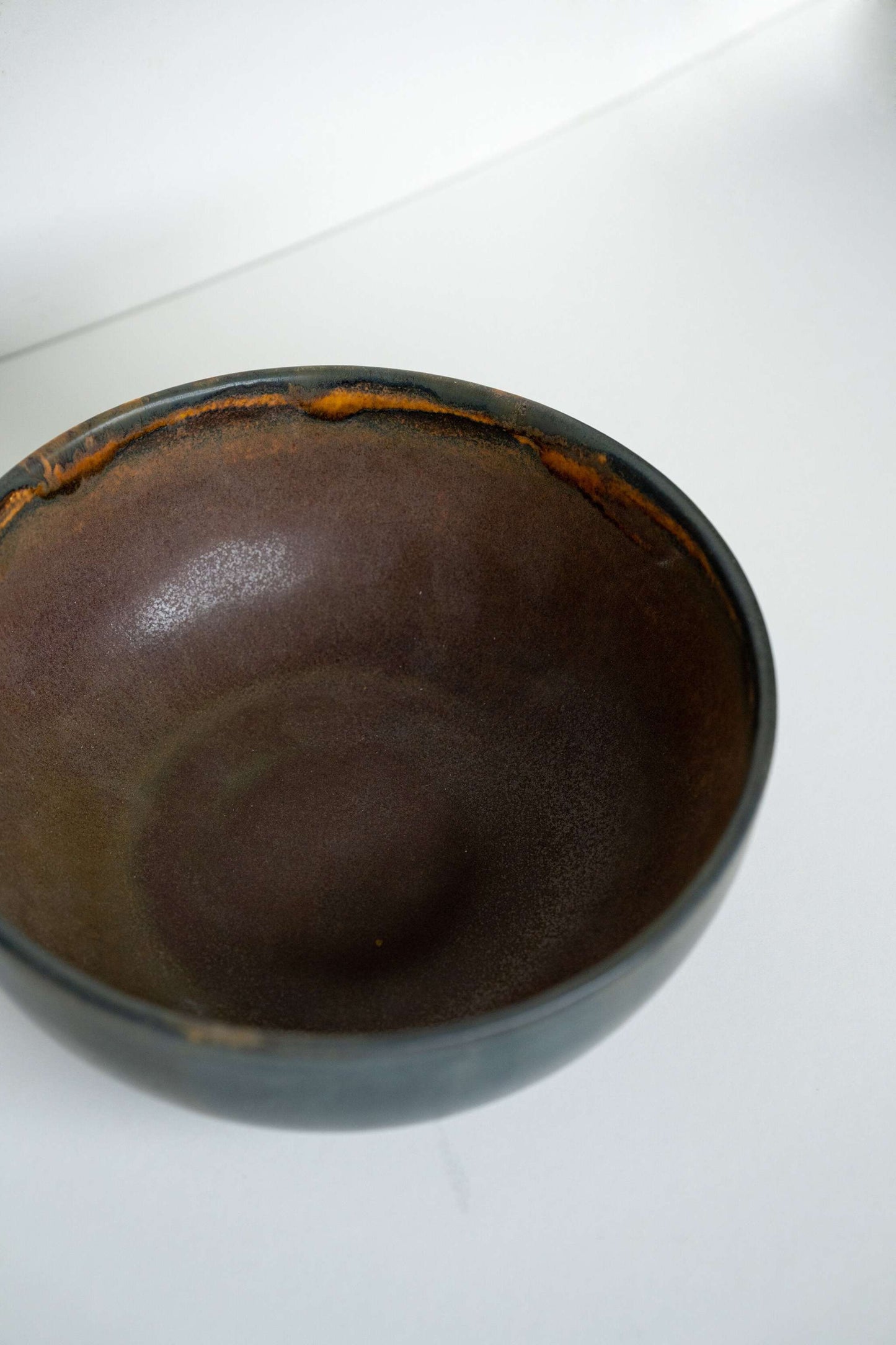 Juego de cuencos nido de gres oxidado