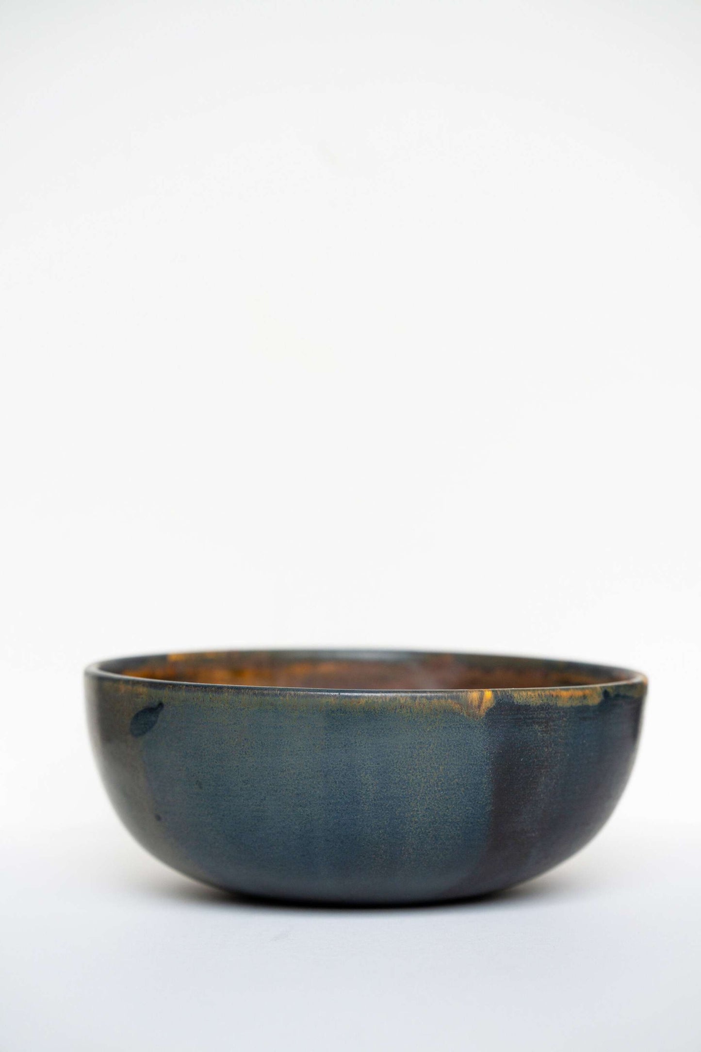 Juego de cuencos nido de gres oxidado