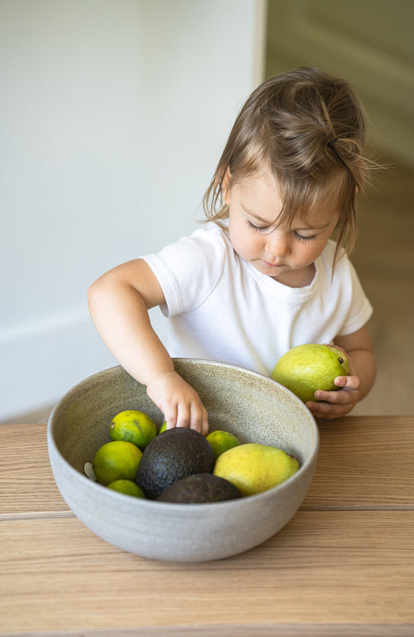 Handmade Stoneware